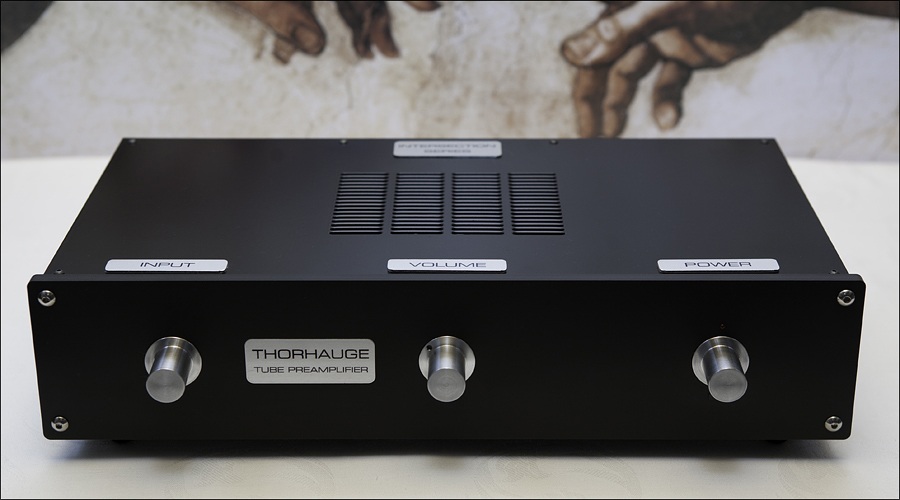 Thorhauge INTERSECTION Preamplifier